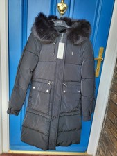 New M&S Black Thermowarmth