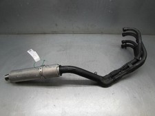 HONDA CBR400RR NC23 Tri Arm Exhaust System/Downpipes/Headers/Silencer End Can