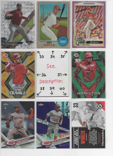 Cincinnati reds loaded pick - reds,