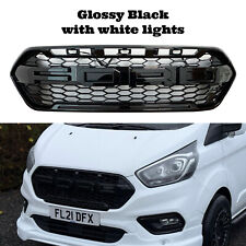 Glossy Black Grill For