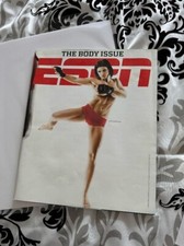 2009 ESPN THE BODY MAGAZINE