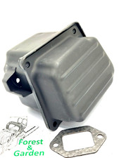 Muffler Exhaust Silencer for