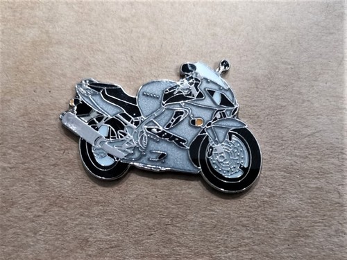 Honda cbr600f lapel - honda, pin