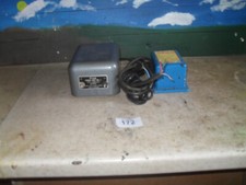 TRIANG TRAINS - H &M TRANSFORMERS - UNTESTED - JOB LOT (Spares/Repairs)(172)