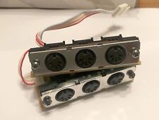 Akai S5000 Midi ports