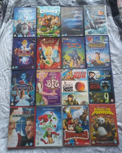 Massive kids adults - kids, joblot