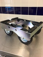 Piano moving trolley, removal