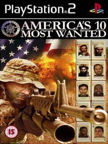 America most wanted - most,
