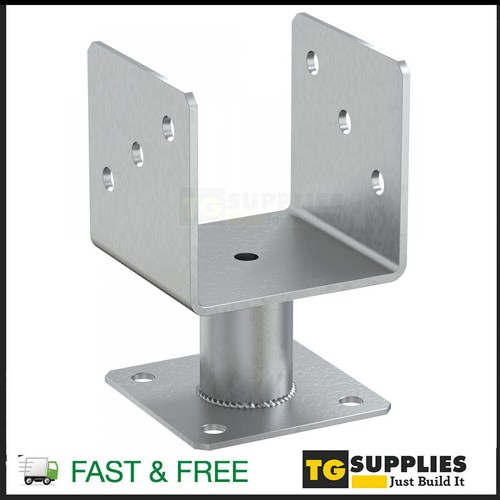 Heavy duty galvanised elevated - duty,