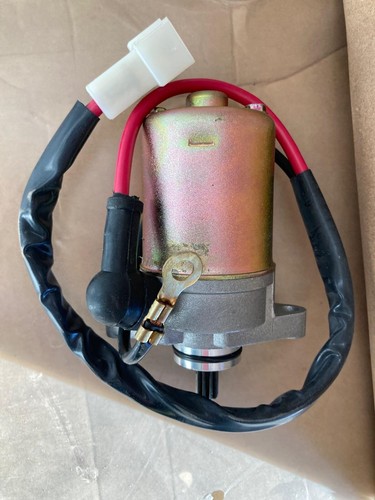 Starter for yamaha jog 50cc - starter,