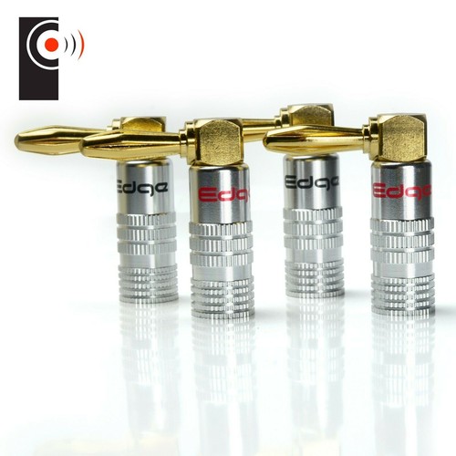 Edge 4mm banana plug - 4mm,
