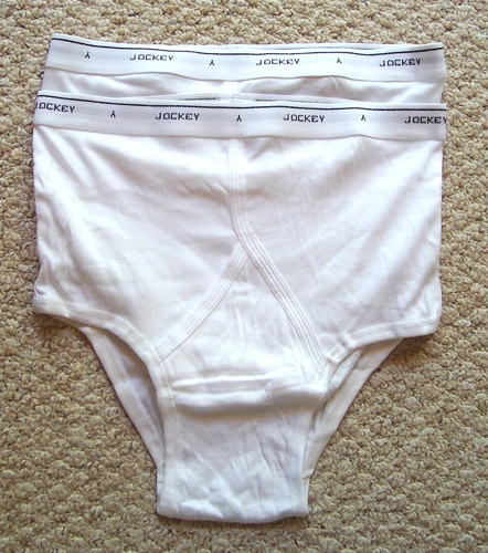 Vintage jockey full rise - vintage,