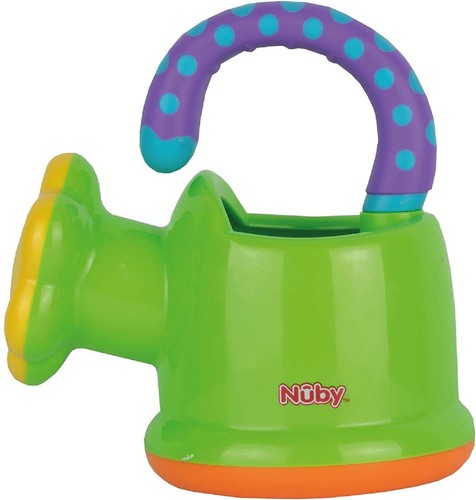Nuby bath time - time, watering