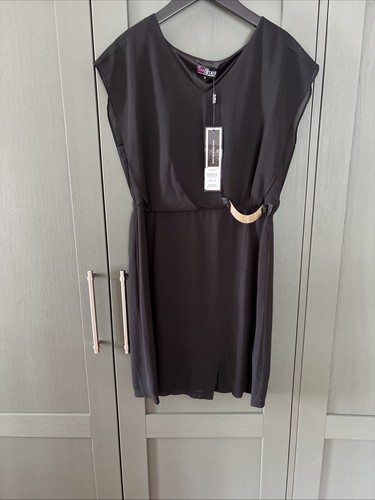 Lovely black dress size new - lovely,