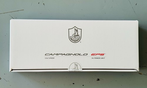 Campagnolo super record eps - campagnolo,