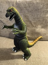 Vintage  Godzilla large Size