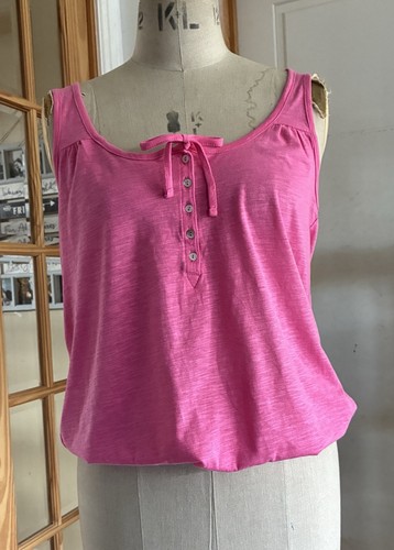 Atmosphere summer pink tank