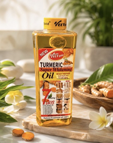 Veet gold turmeric super - veet,