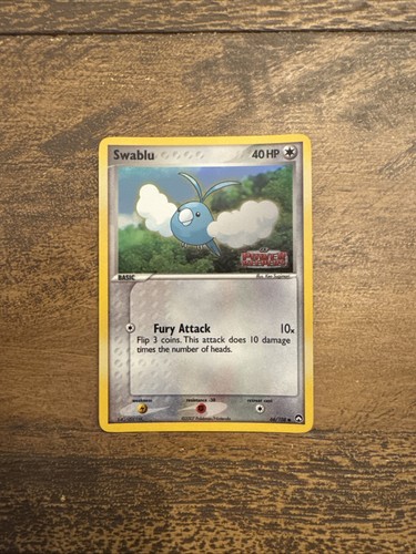 Swablu reverse holo 66 - -, #66