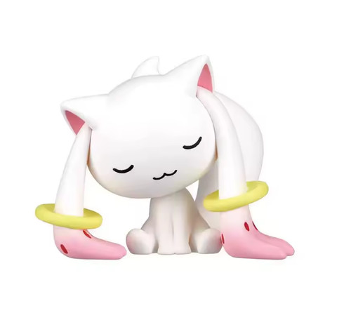 Kyubey mini chibi figure - mini,