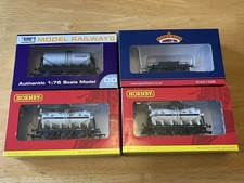 OO Gauge Rolling Stock (Hornby