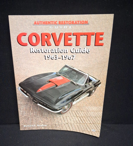 Authentic guide corvette - authentic, guide~corvette