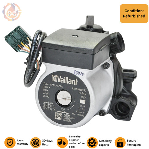 Vaillant 178983 59866550 - , pump-