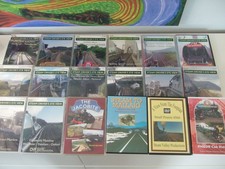 STEAM DRIVER'S EYE VIEW DVDs