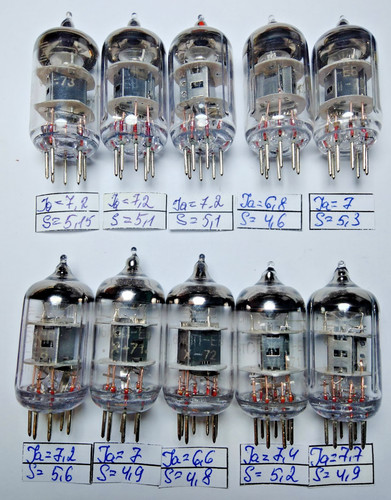 Pcs new 6j1p ef95 - 50, 6j1p-ev/