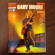 Gary Moore Guitar Tab with