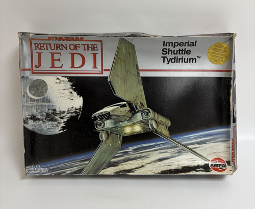 Airfix star wars return - return, the
