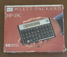 VTG 80’s Hewlett-Packard