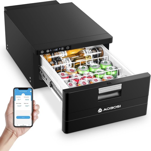 Aaobosi 31l drawer fridge - 31l,