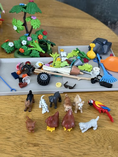 Playmobil figures accessories - playmobil,