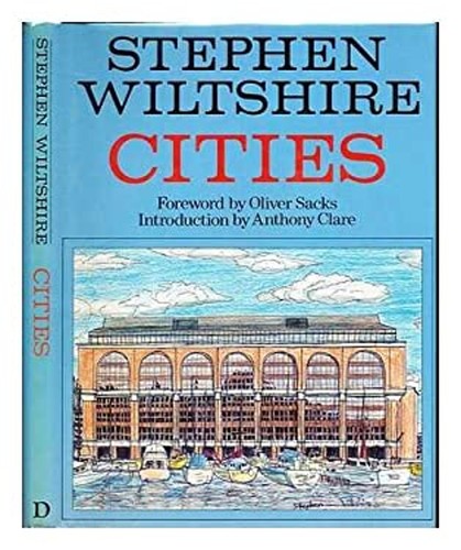 Cities hardcover stephen - cities,