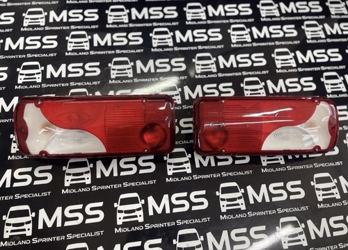 Mercedes sprinter rear luton - mercedes,