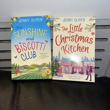 Jenny Oliver 2 Book Bundle