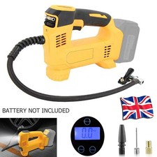 Cordless Car Tyre Inflator