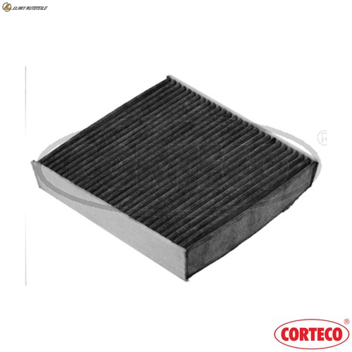 Interior air filter 80004639 - filter,