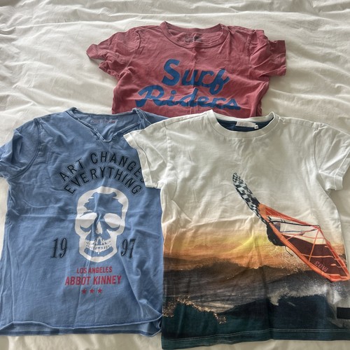 Boys designer shirt bundle - t-shirt,