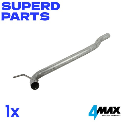 Exhaust pipe middle fits - pipe,