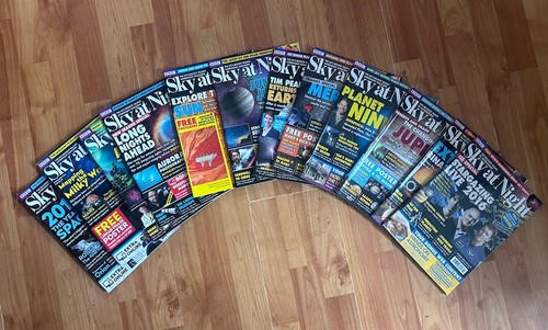 sky magazine