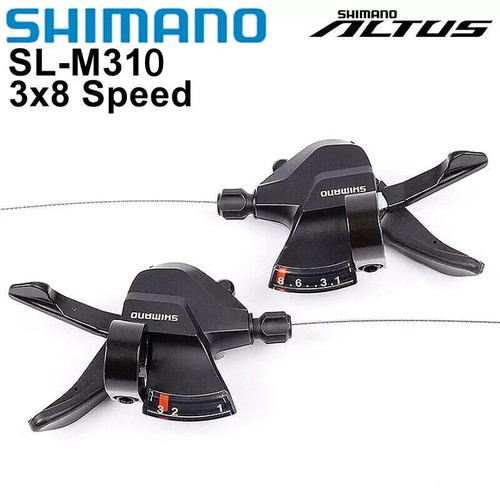 Shimano m310 gear - shimano, lever
