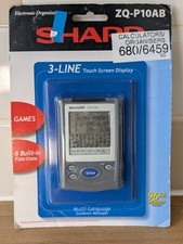 Personal Electronic Organizer