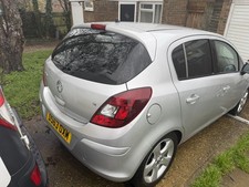 2013 VAUXHALL CORSA D SXI 5