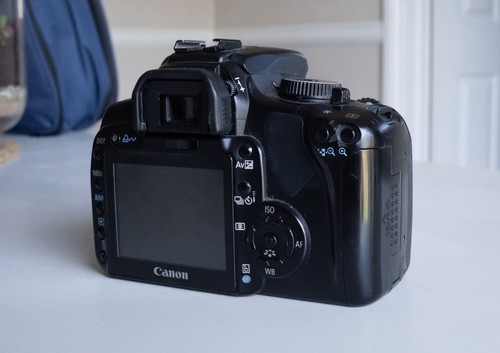 Canon eos 400d 1mp digital - eos,