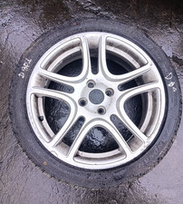 FIAT GRANDE PUNTO ALLOY WHEEL