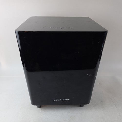 Harman kardon hkts210sub 230 - harman, hkts210sub/230