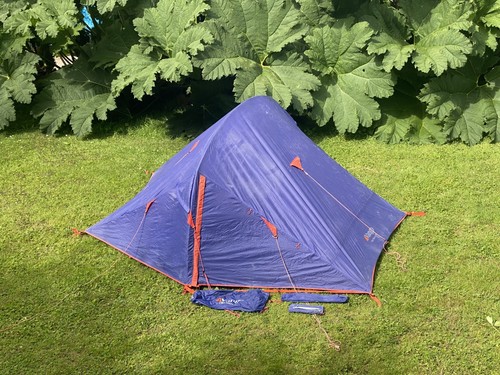 Tents used condition - condition,, vango