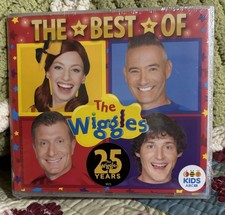 The Best Of The Wiggles 25